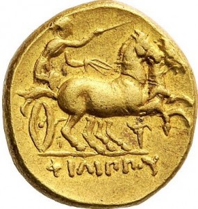 Coin photo