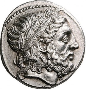 Coin photo
