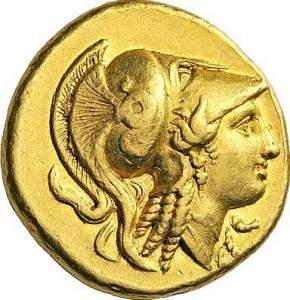 Coin photo