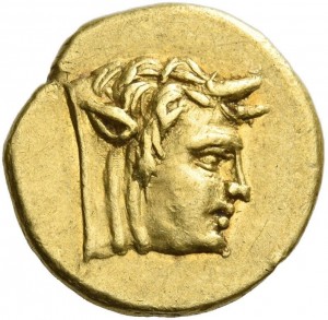 Coin photo