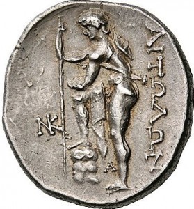Coin photo