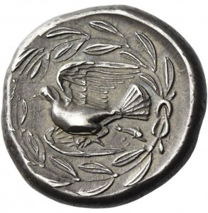 Coin photo