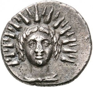 Coin photo