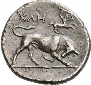 Coin photo