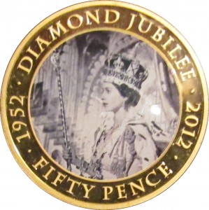 Coin photo