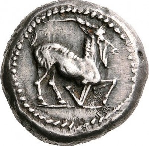 Coin photo