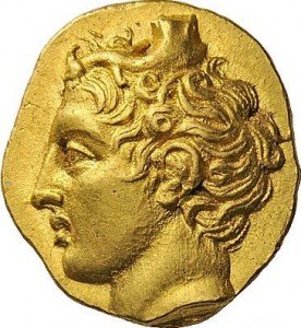 Coin photo