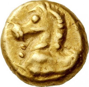 Coin photo