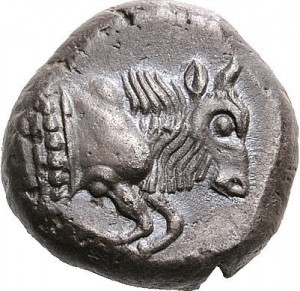 Coin photo