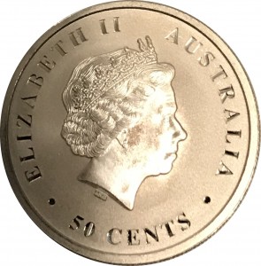 Coin photo