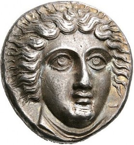 Coin photo