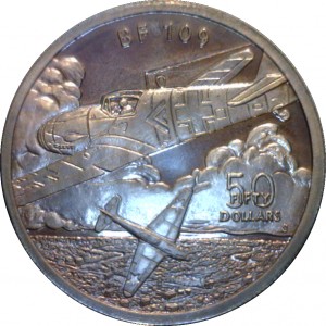 Coin photo