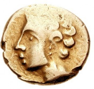 Coin photo