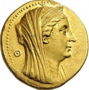 Coin photo