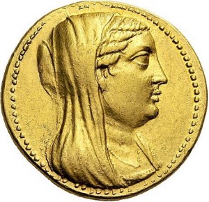 Coin photo