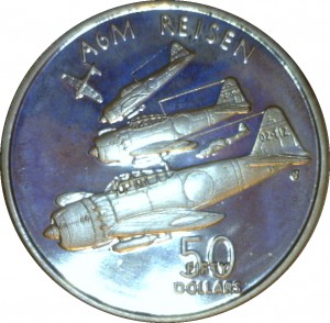 Coin photo