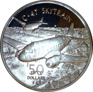 Coin photo