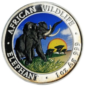 Coin photo