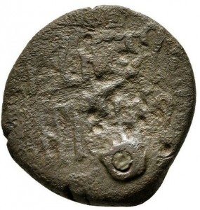 Coin photo