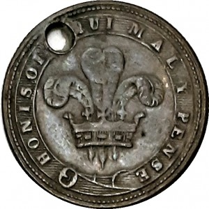 Coin photo
