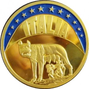 Coin photo