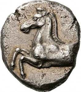 Coin photo