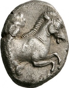 Coin photo