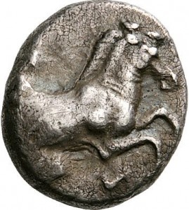 Coin photo