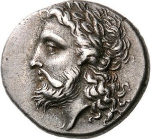 Coin photo