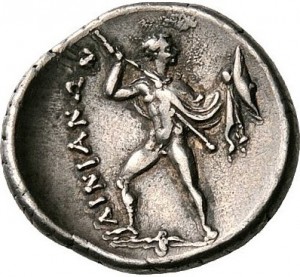 Coin photo