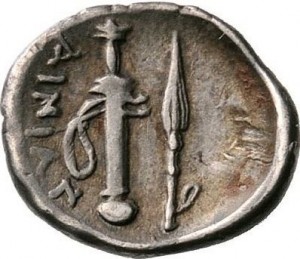 Coin photo