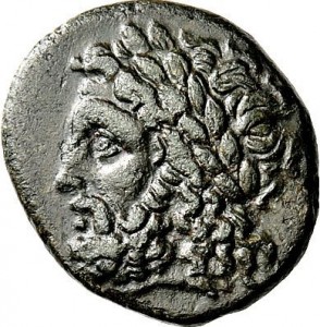 Coin photo