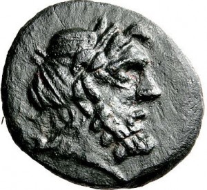 Coin photo