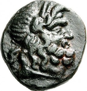 Coin photo