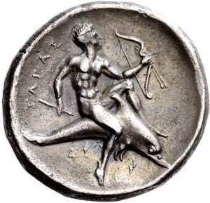 Coin photo