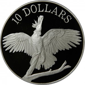 Coin photo
