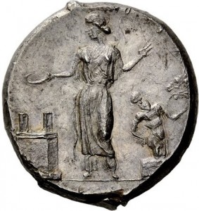 Coin photo