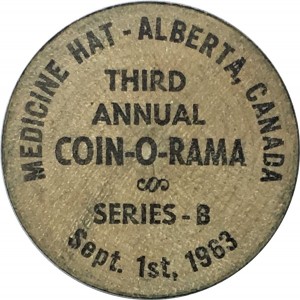 Coin photo