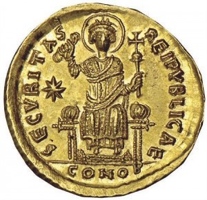 Coin photo