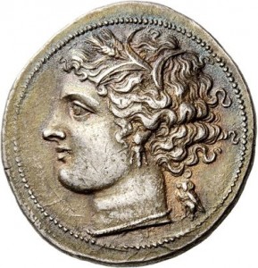 Coin photo