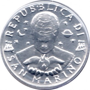 Coin photo