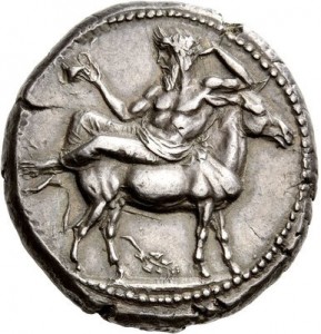 Coin photo