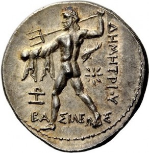 Coin photo