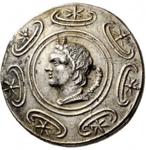 Coin photo