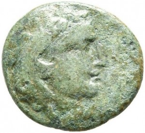 Coin photo
