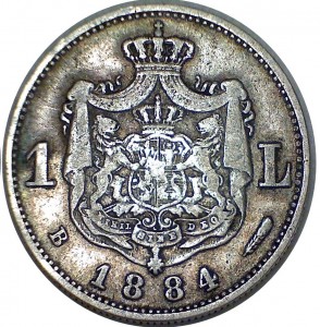 Coin photo
