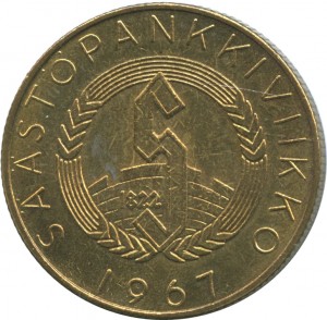 Coin photo