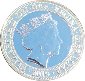 Coin photo