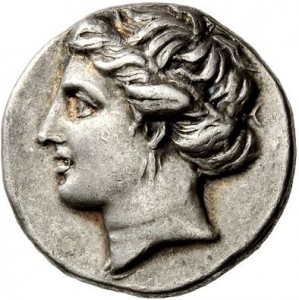 Coin photo