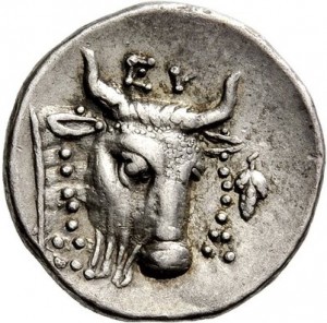 Coin photo